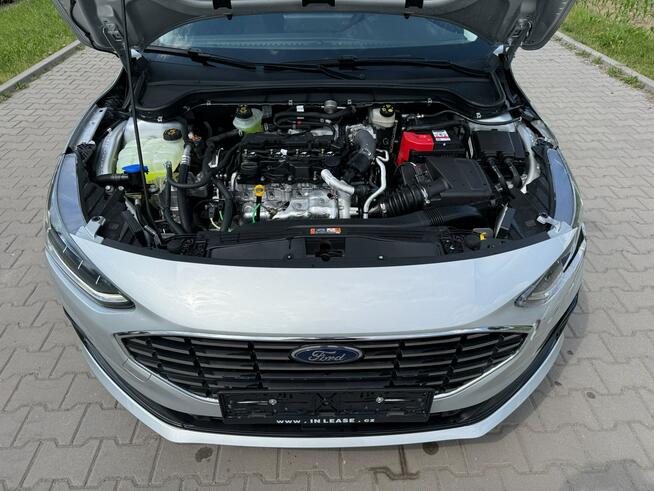 Ford Focus Titanium*Lift*Automat*Led*Kamera*GrzaneFotele*Navi*NiskiPrzebieg*FV23%