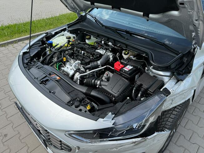 Ford Focus Titanium*Lift*Automat*Led*Kamera*GrzaneFotele*Navi*NiskiPrzebieg*FV23%