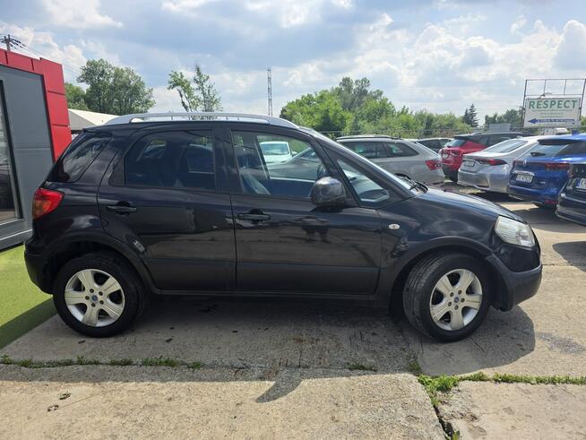 Fiat Sedici 1.6 16V 4x4 | Klimatyzacja | Benzyna | Import Włochy