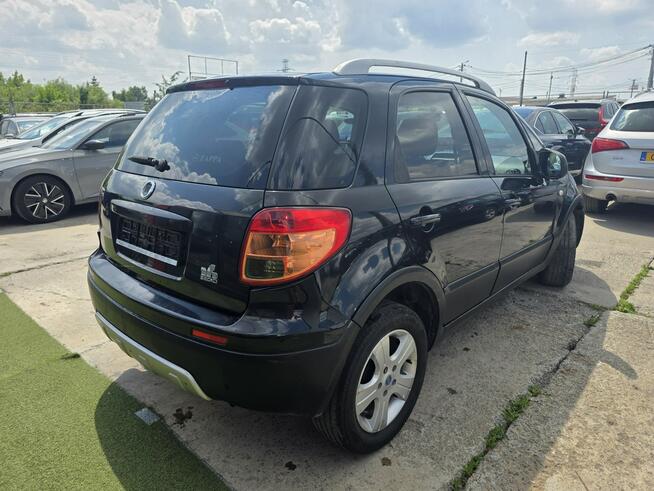 Fiat Sedici 1.6 16V 4x4 | Klimatyzacja | Benzyna | Import Włochy