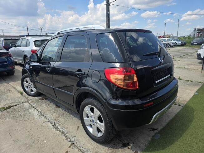 Fiat Sedici 1.6 16V 4x4 | Klimatyzacja | Benzyna | Import Włochy