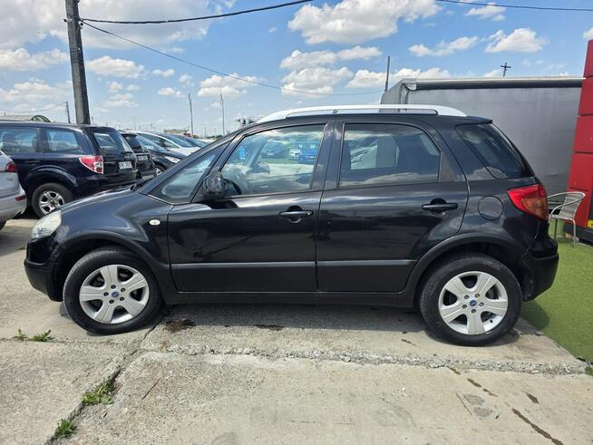 Fiat Sedici 1.6 16V 4x4 | Klimatyzacja | Benzyna | Import Włochy