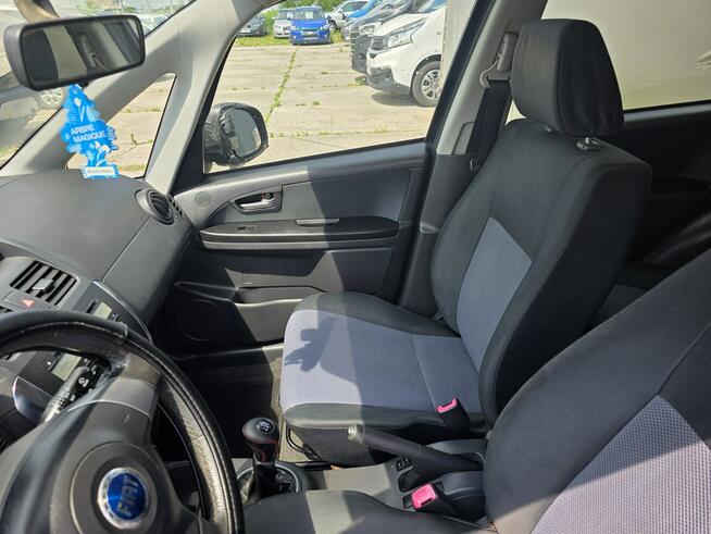 Fiat Sedici 1.6 16V 4x4 | Klimatyzacja | Benzyna | Import Włochy