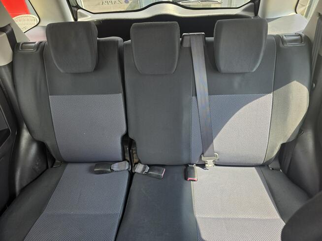 Fiat Sedici 1.6 16V 4x4 | Klimatyzacja | Benzyna | Import Włochy