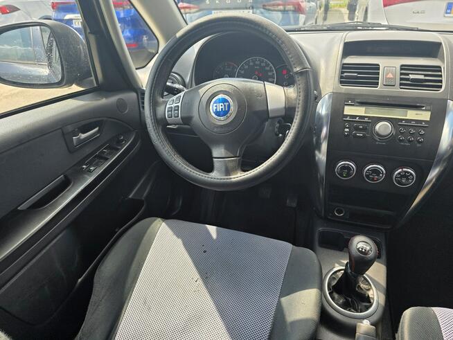 Fiat Sedici 1.6 16V 4x4 | Klimatyzacja | Benzyna | Import Włochy