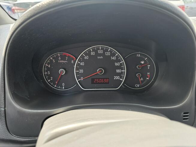 Fiat Sedici 1.6 16V 4x4 | Klimatyzacja | Benzyna | Import Włochy