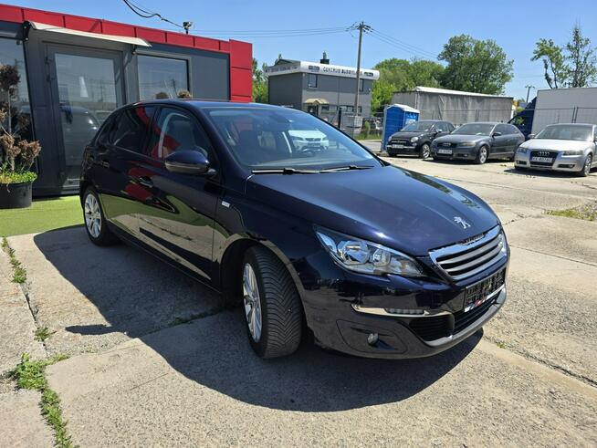 Peugeot 308 130 KM Allure | Panorama | Navi | Kamera | Hak