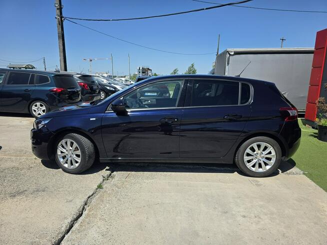 Peugeot 308 130 KM Allure | Panorama | Navi | Kamera | Hak