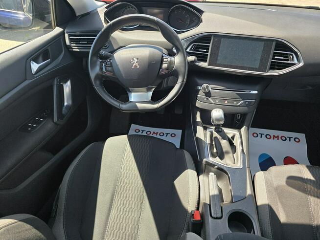 Peugeot 308 130 KM Allure | Panorama | Navi | Kamera | Hak