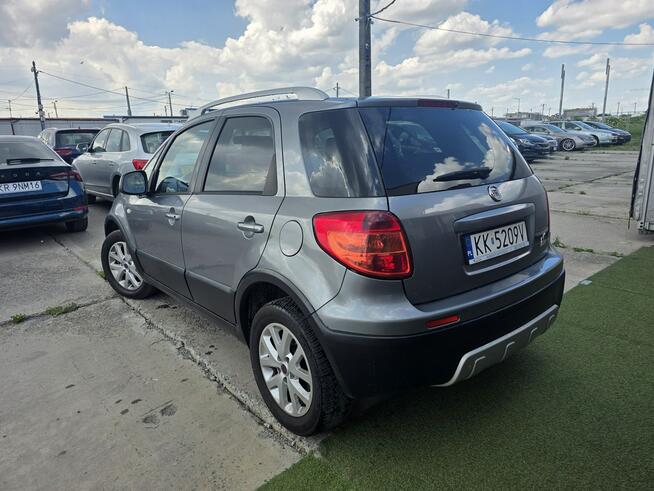 Fiat Sedici 1.6 ben. 120KM 4x4 z Włoch, bez korozji
