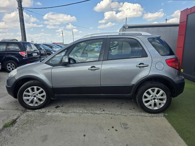 Fiat Sedici 1.6 ben. 120KM 4x4 z Włoch, bez korozji