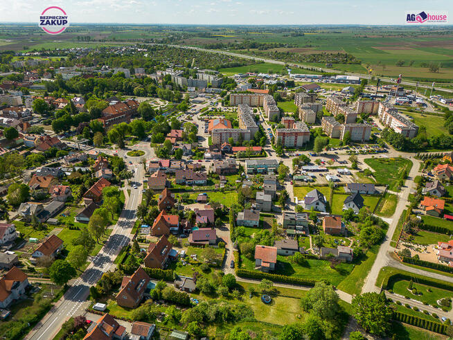 Dom Nowy Dwór Gdański, Jaśminowa