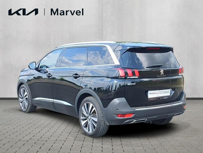 Peugeot 5008 2.0 HDI 177KM EAT8 GT,Szklany dach,7os,Focal Bezwypadkowy,Kamery, Hak