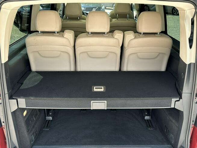 Mercedes V 300 2.0 diesel 239KM, 4-Matic Exclusive 9G-Tronic, Salon PL, Iwł, FV23%