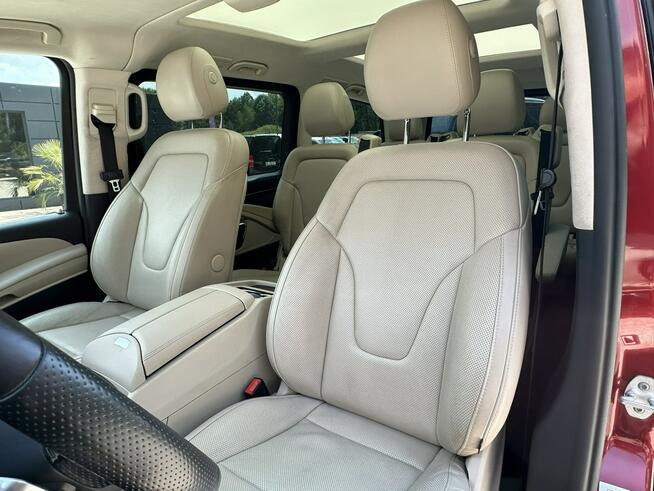 Mercedes V 300 2.0 diesel 239KM, 4-Matic Exclusive 9G-Tronic, Salon PL, Iwł, FV23%