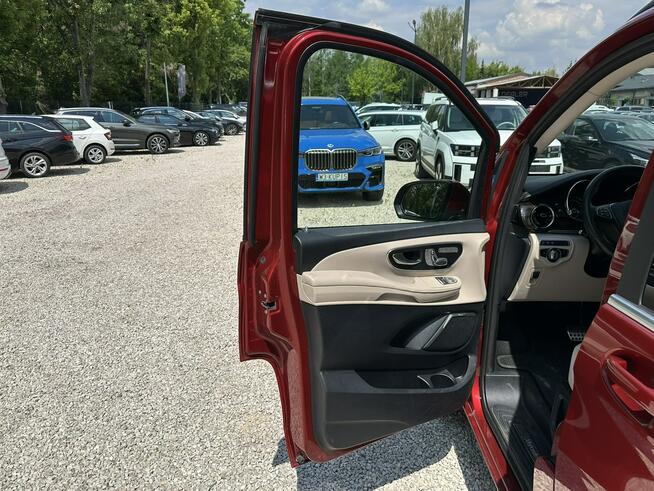 Mercedes V 300 2.0 diesel 239KM, 4-Matic Exclusive 9G-Tronic, Salon PL, Iwł, FV23%