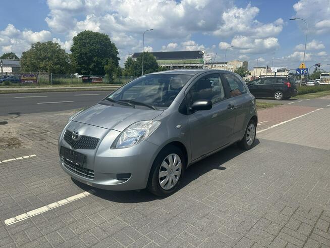 Yaris 1.0 B. Klima, Pdc, 1 właści 137tys. km Zadbany Bydgos El. szyby