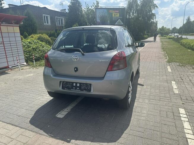 Yaris 1.0 B. Klima, Pdc, 1 właści 137tys. km Zadbany Bydgos El. szyby