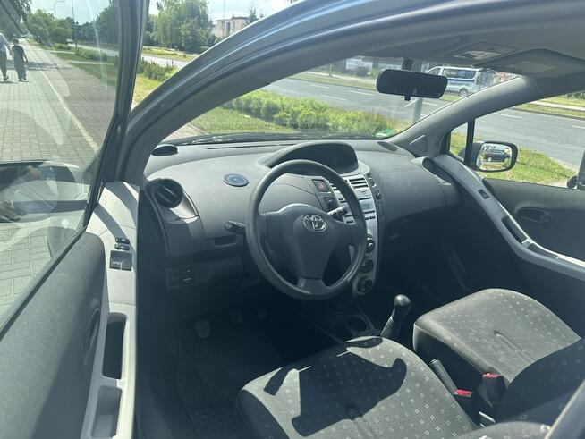 Yaris 1.0 B. Klima, Pdc, 1 właści 137tys. km Zadbany Bydgos El. szyby