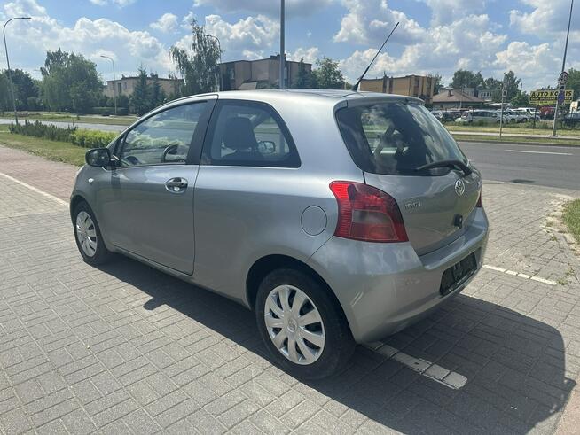 Yaris 1.0 B. Klima, Pdc, 1 właści 137tys. km Zadbany Bydgos El. szyby