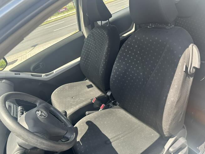Yaris 1.0 B. Klima, Pdc, 1 właści 137tys. km Zadbany Bydgos El. szyby