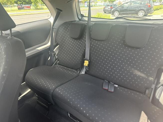 Yaris 1.0 B. Klima, Pdc, 1 właści 137tys. km Zadbany Bydgos El. szyby