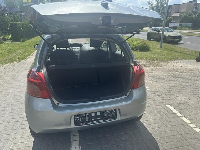 Yaris 1.0 B. Klima, Pdc, 1 właści 137tys. km Zadbany Bydgos El. szyby