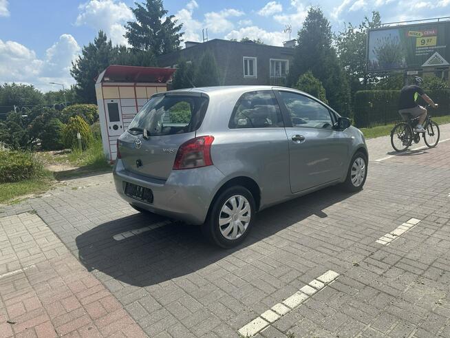 Yaris 1.0 B. Klima, Pdc, 1 właści 137tys. km Zadbany Bydgos El. szyby