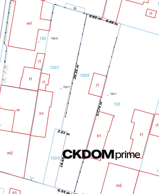 Atrakcyjna działka inwestycyjna w sercu Radomia WZ