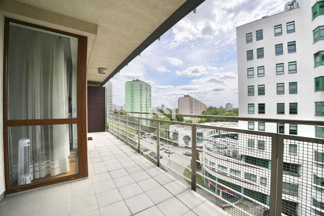 Mieszkanie Warszawa gm. Mokotów Mokotów, Modra