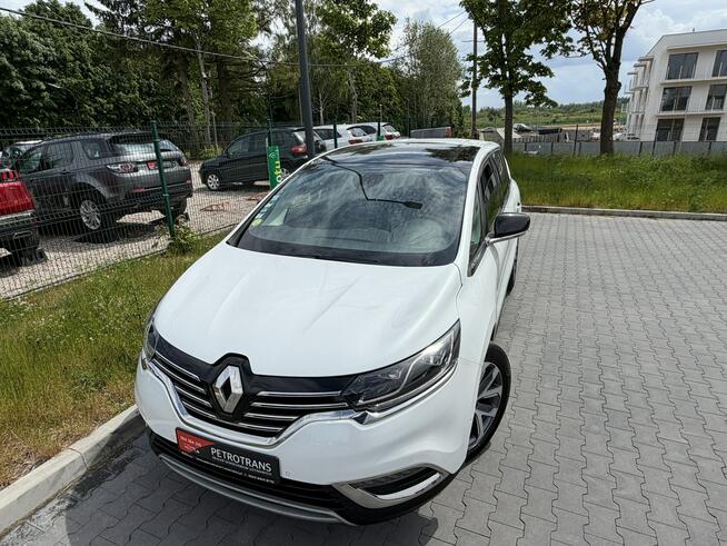 Renault Espace 1.6 DCI / 160KM FULL LED Automat Nawigacja Kamera Masaże Panorama