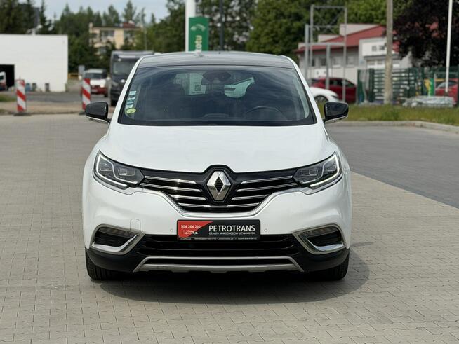 Renault Espace 1.6 DCI / 160KM FULL LED Automat Nawigacja Kamera Masaże Panorama