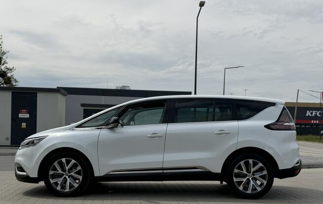 Renault Espace 1.6 DCI / 160KM FULL LED Automat Nawigacja Kamera Masaże Panorama