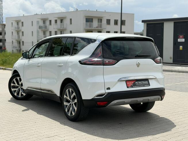 Renault Espace 1.6 DCI / 160KM FULL LED Automat Nawigacja Kamera Masaże Panorama