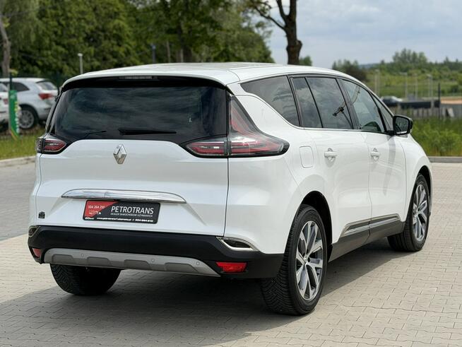 Renault Espace 1.6 DCI / 160KM FULL LED Automat Nawigacja Kamera Masaże Panorama