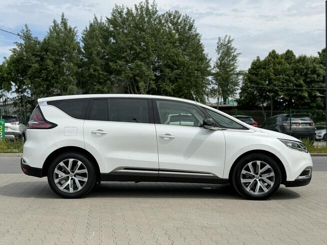 Renault Espace 1.6 DCI / 160KM FULL LED Automat Nawigacja Kamera Masaże Panorama