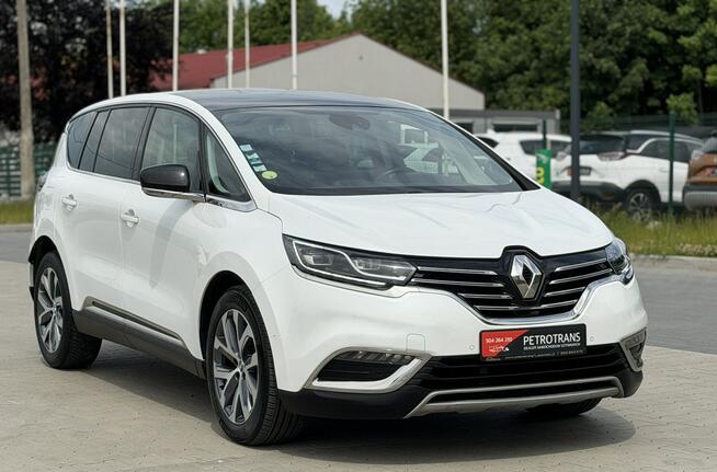 Renault Espace 1.6 DCI / 160KM FULL LED Automat Nawigacja Kamera Masaże Panorama