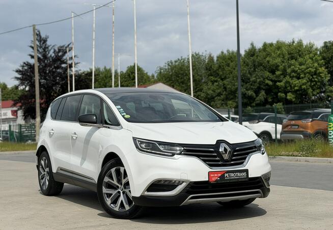 Renault Espace 1.6 DCI / 160KM FULL LED Automat Nawigacja Kamera Masaże Panorama