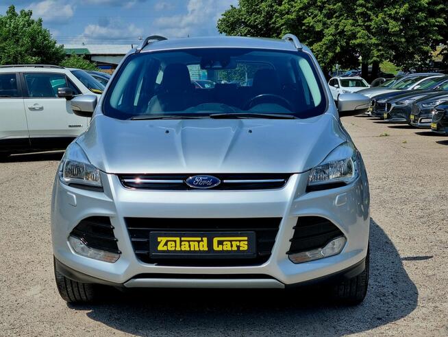 Ford Kuga Serwis Multifunkcja Climatronic Tempomat Bluetooth Gwarancja!