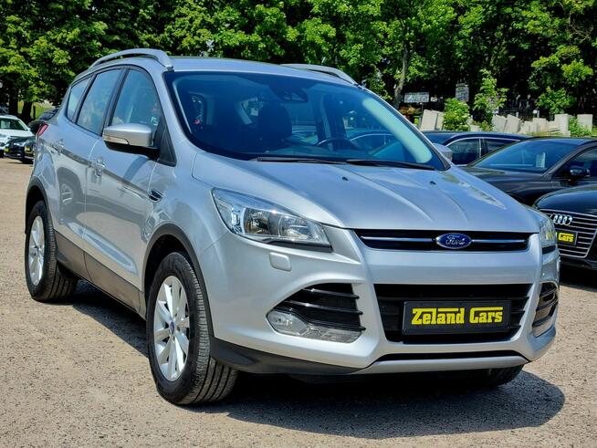 Ford Kuga Serwis Multifunkcja Climatronic Tempomat Bluetooth Gwarancja!