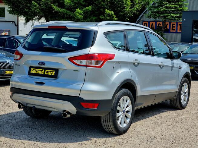 Ford Kuga Serwis Multifunkcja Climatronic Tempomat Bluetooth Gwarancja!