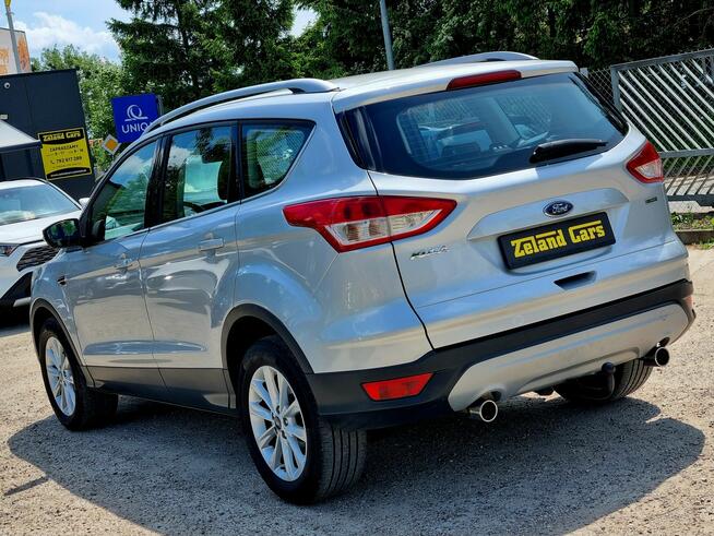 Ford Kuga Serwis Multifunkcja Climatronic Tempomat Bluetooth Gwarancja!