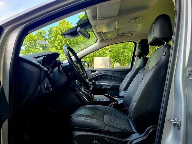 Ford Kuga Serwis Multifunkcja Climatronic Tempomat Bluetooth Gwarancja!