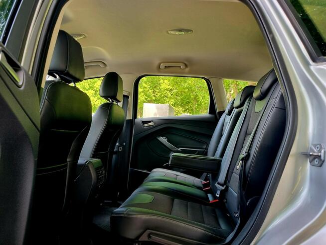 Ford Kuga Serwis Multifunkcja Climatronic Tempomat Bluetooth Gwarancja!