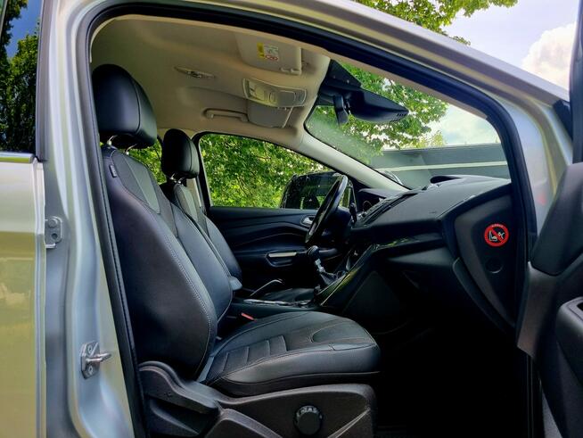 Ford Kuga Serwis Multifunkcja Climatronic Tempomat Bluetooth Gwarancja!