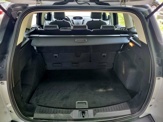 Ford Kuga Serwis Multifunkcja Climatronic Tempomat Bluetooth Gwarancja!