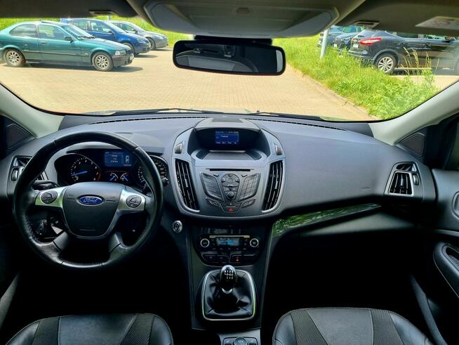 Ford Kuga Serwis Multifunkcja Climatronic Tempomat Bluetooth Gwarancja!