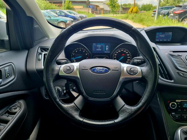 Ford Kuga Serwis Multifunkcja Climatronic Tempomat Bluetooth Gwarancja!