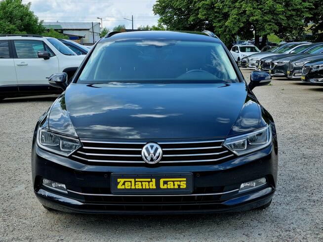 Volkswagen Passat Serwis Navi Parktronic Climatronic ACC Bluetooth Gwarancja!