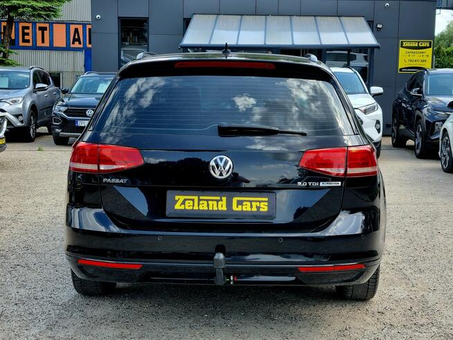 Volkswagen Passat Serwis Navi Parktronic Climatronic ACC Bluetooth Gwarancja!